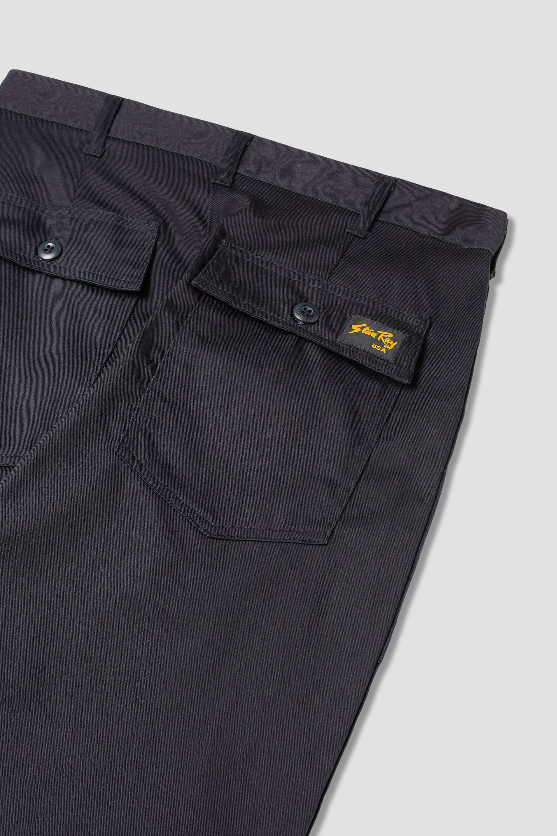 Taper Fatigue (Black Twill)