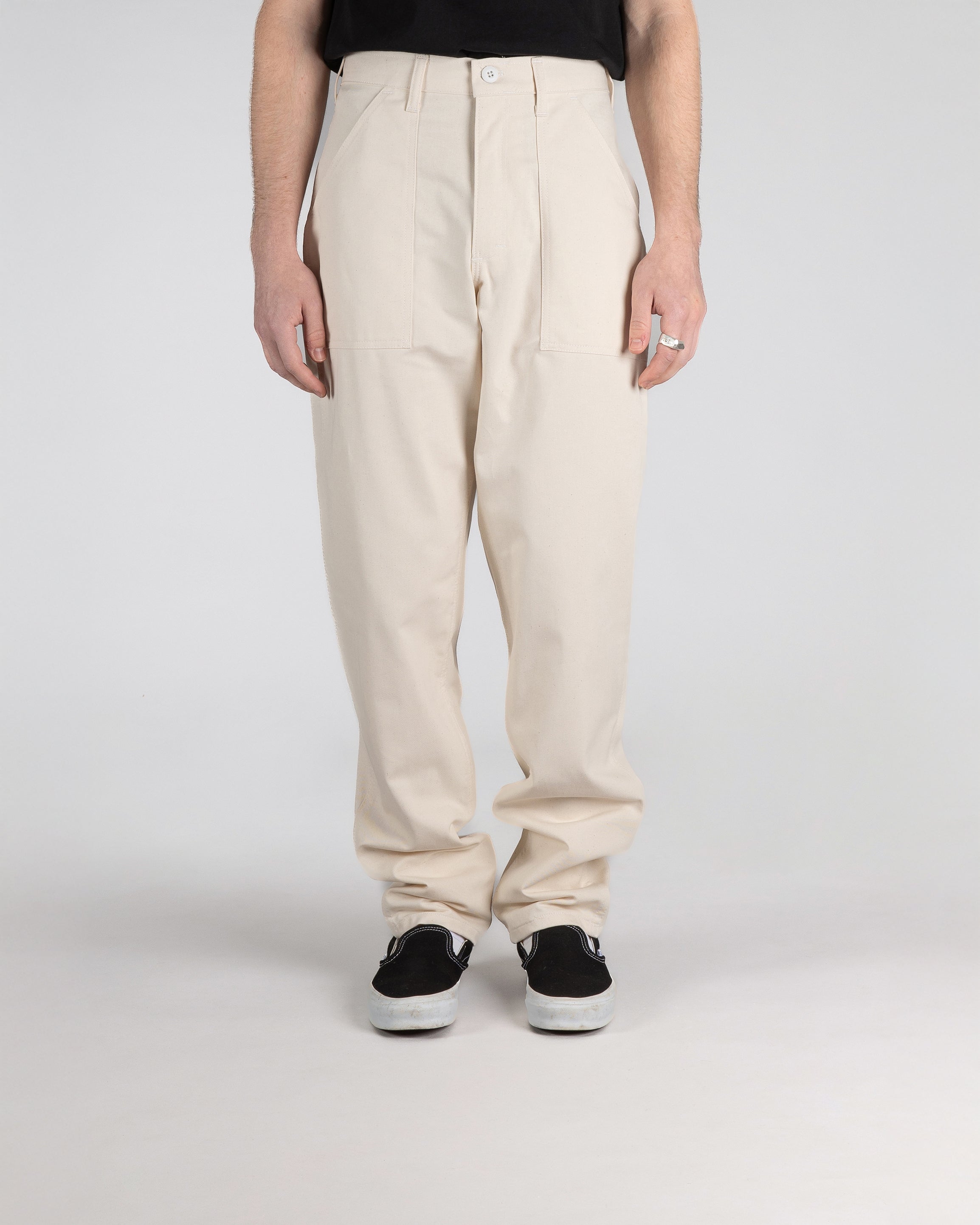 Taper Fatigue (Natural Drill)