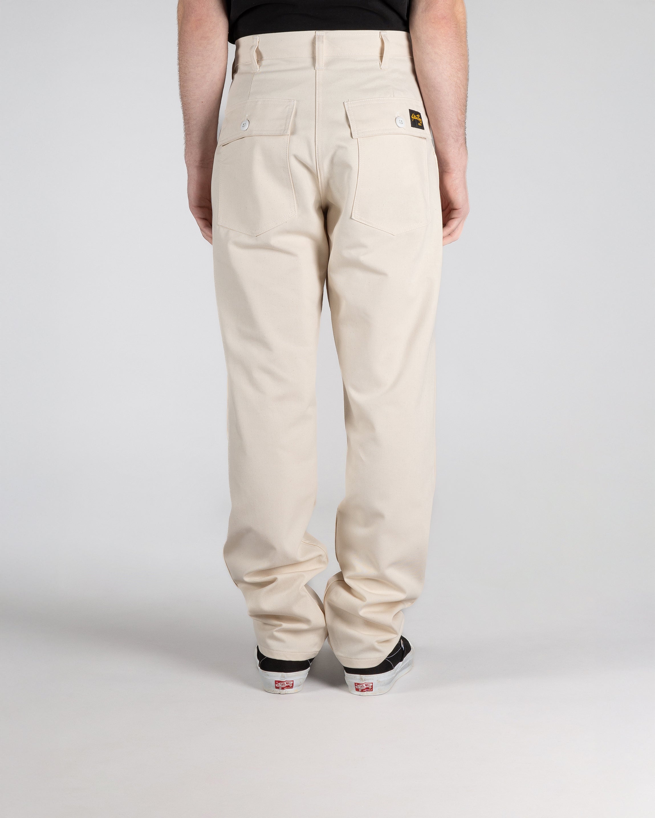 Taper Fatigue (Natural Drill)