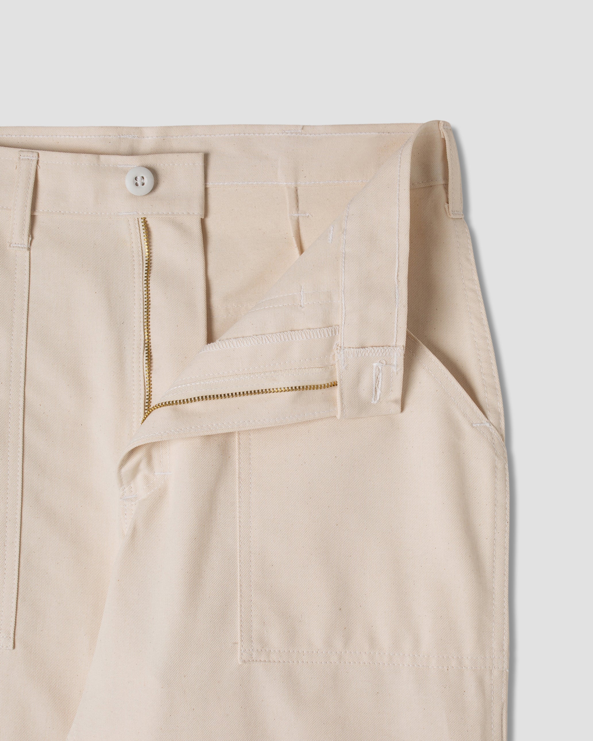 Taper Fatigue (Natural Drill)