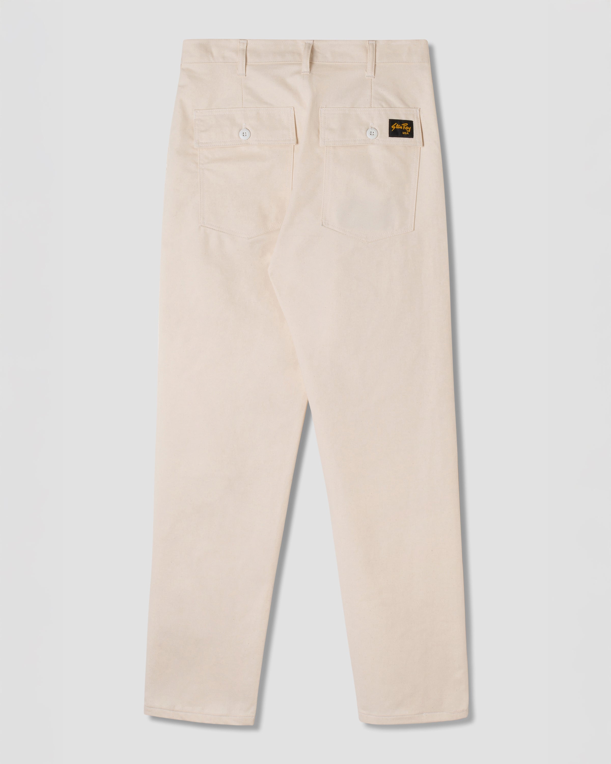 Taper Fatigue (Natural Drill)