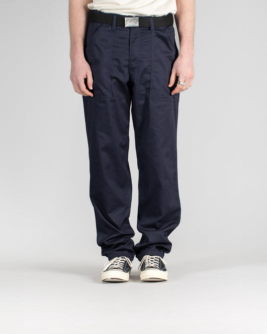 Taper Fatigue (Navy Twill)