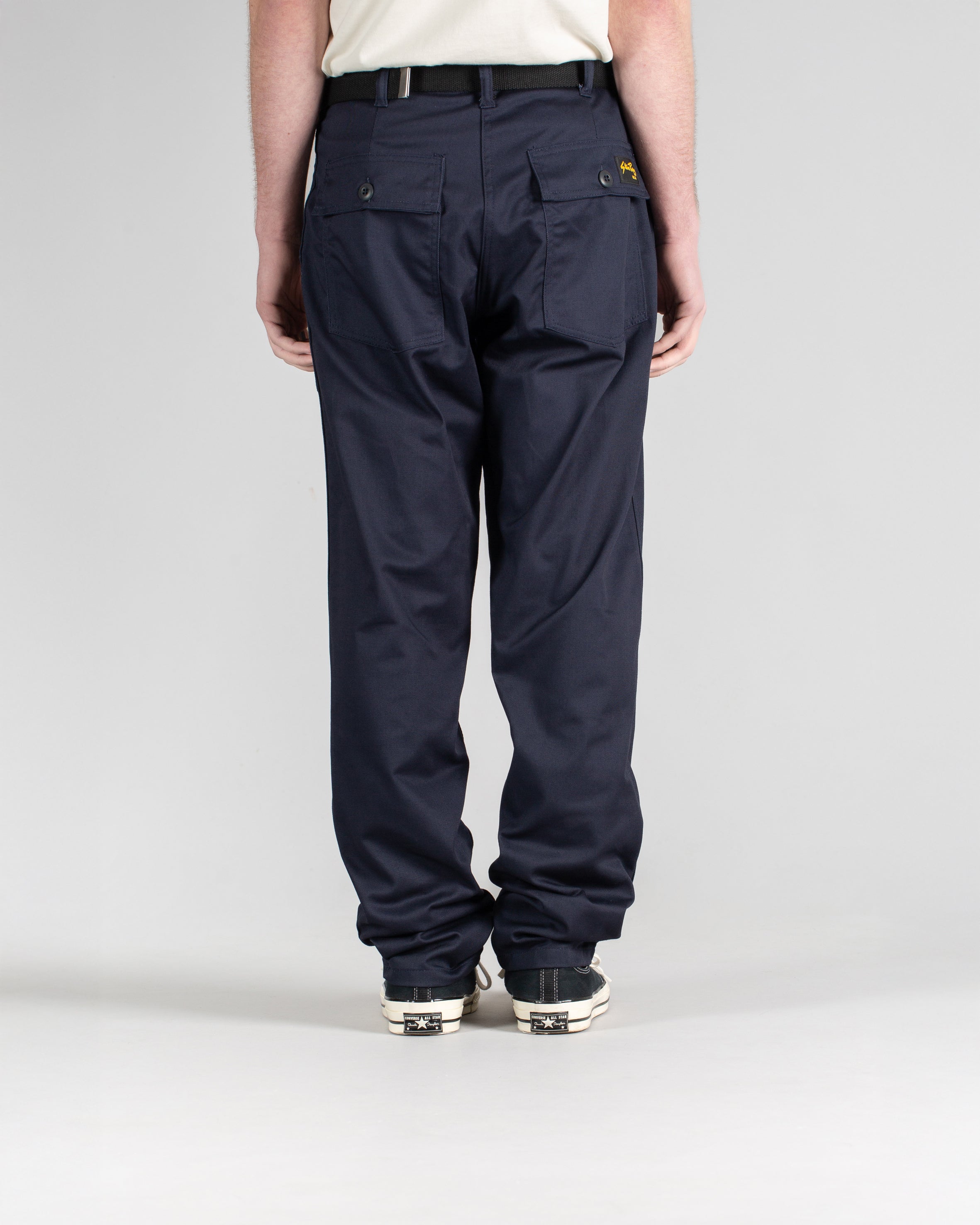 Taper Fatigue (Navy Twill)