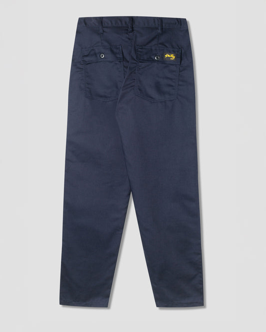 Taper Fatigue (Navy Twill)