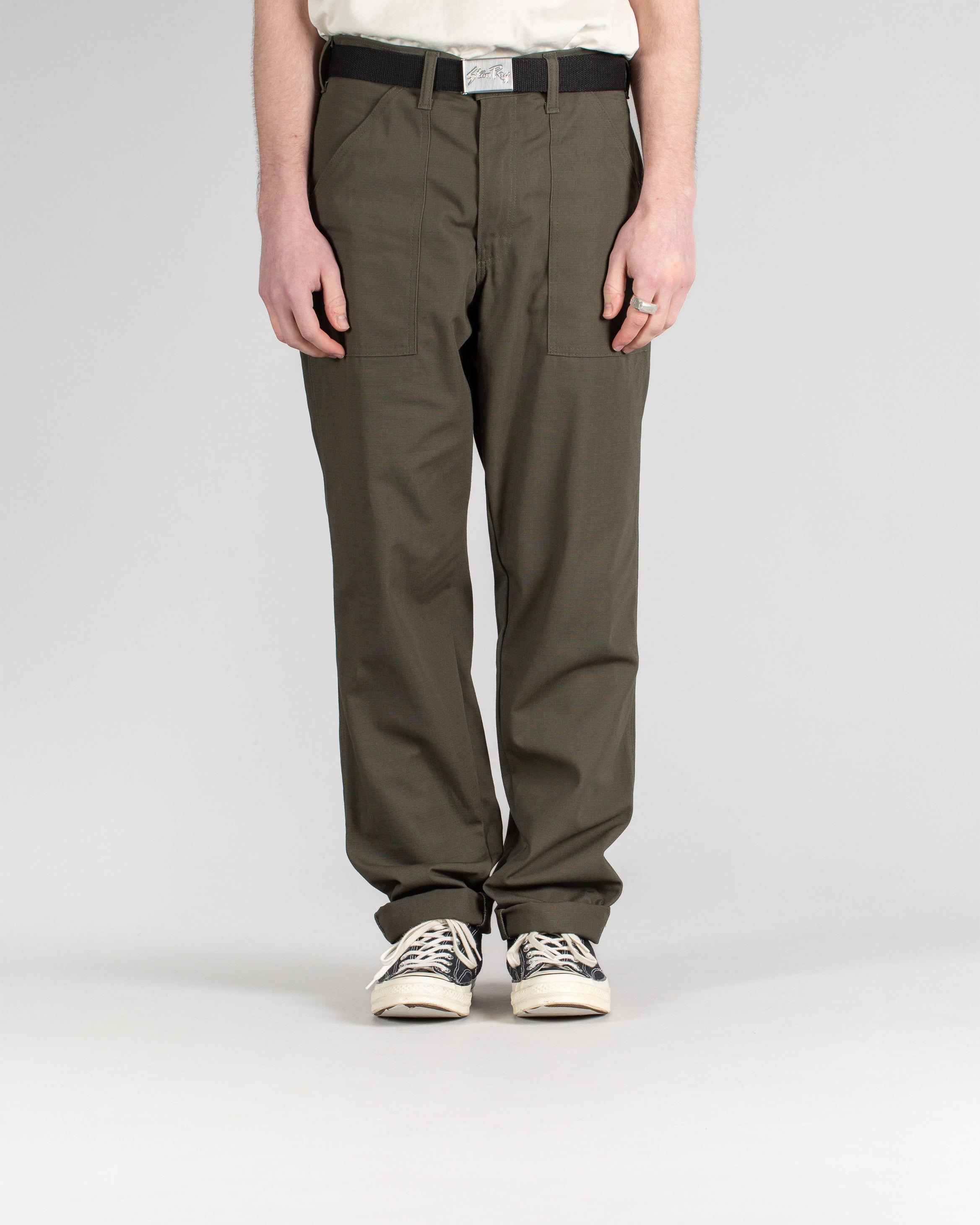 Taper Fatigue (Olive Ripstop)