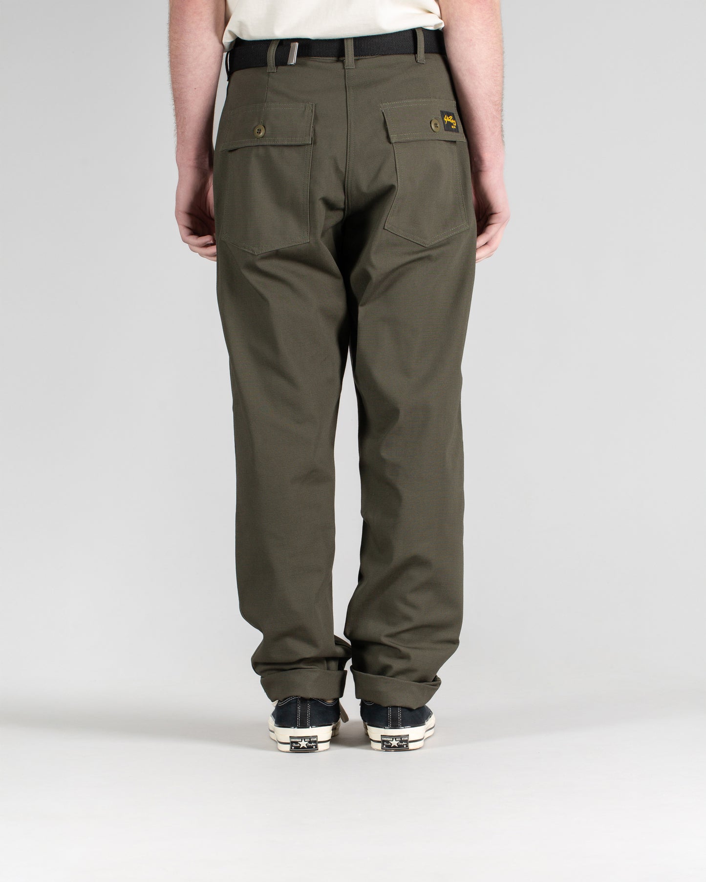 Taper Fatigue (Olive Ripstop)
