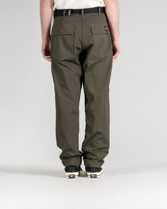 Taper Fatigue (Olive Ripstop)