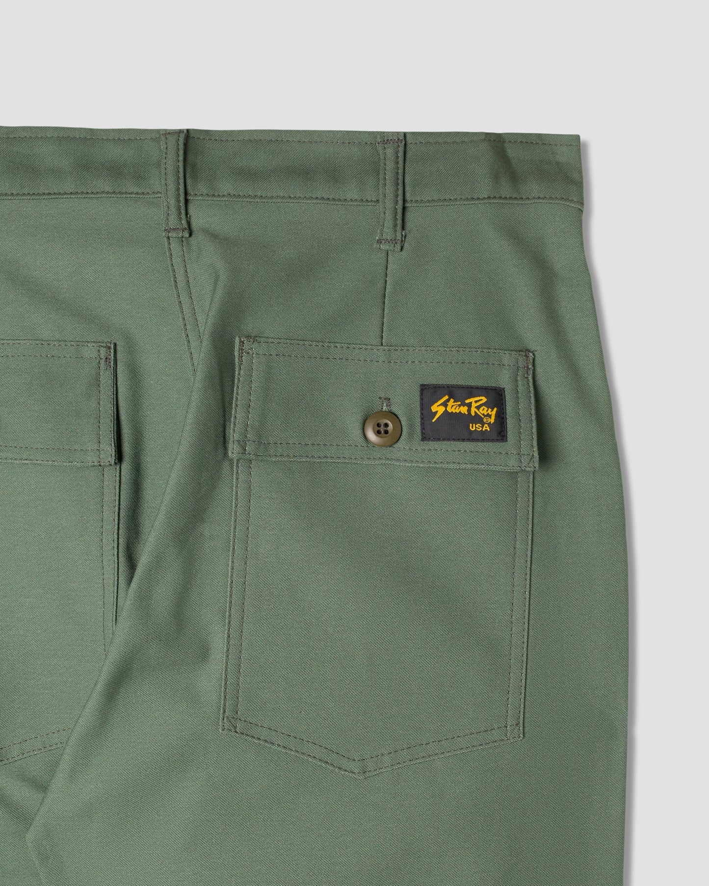 Taper Fatigue (Olive Sateen 8,5 oz)