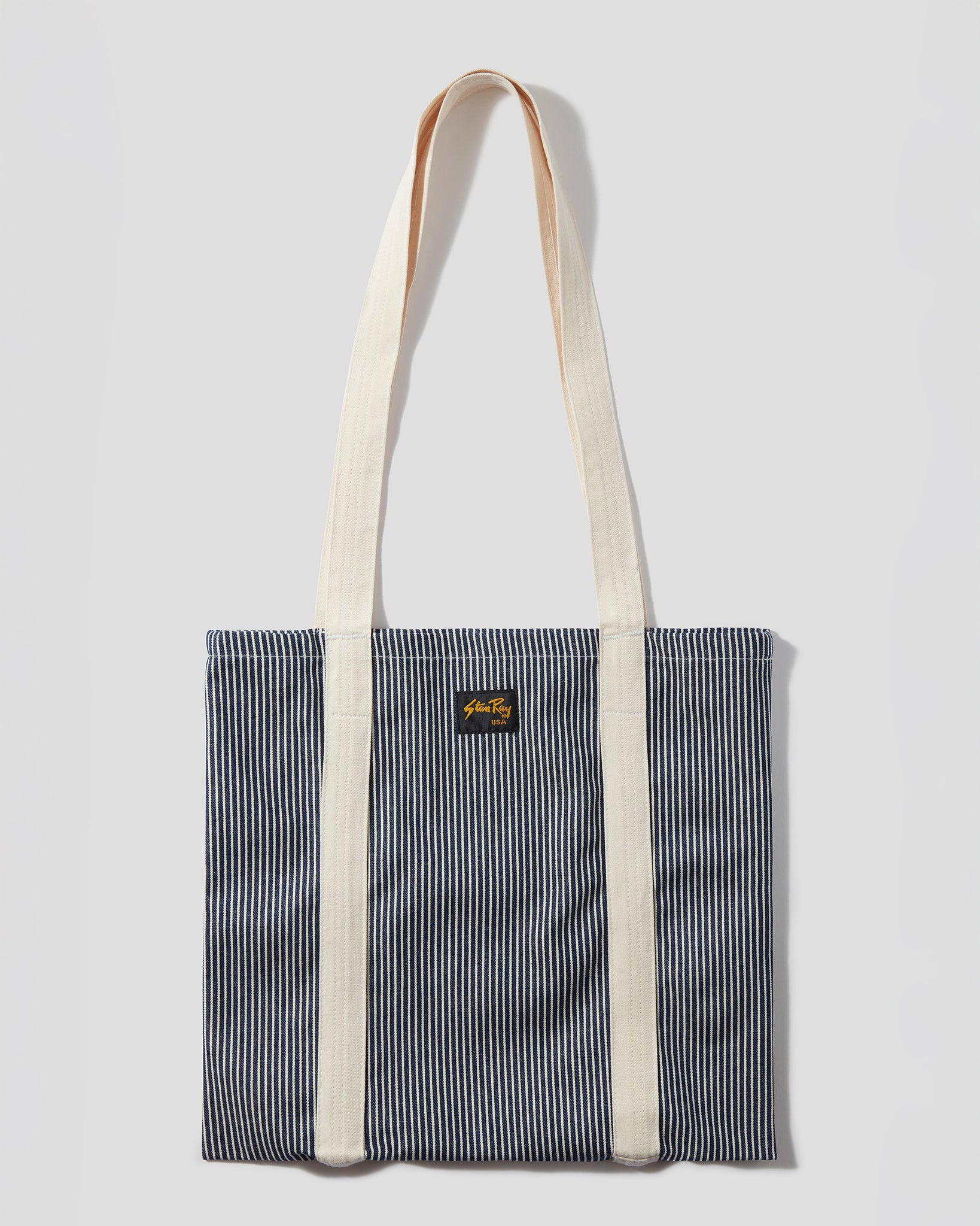 Sac fourre-tout (rayure hickory)