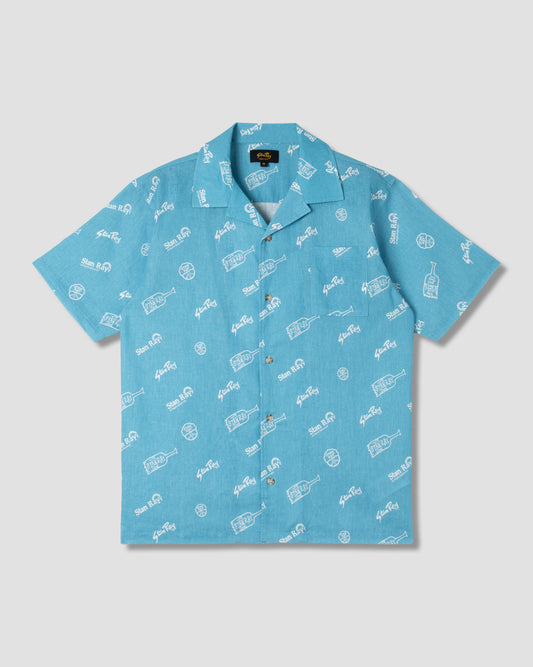 Tour Shirt (Denim Mega Mix)