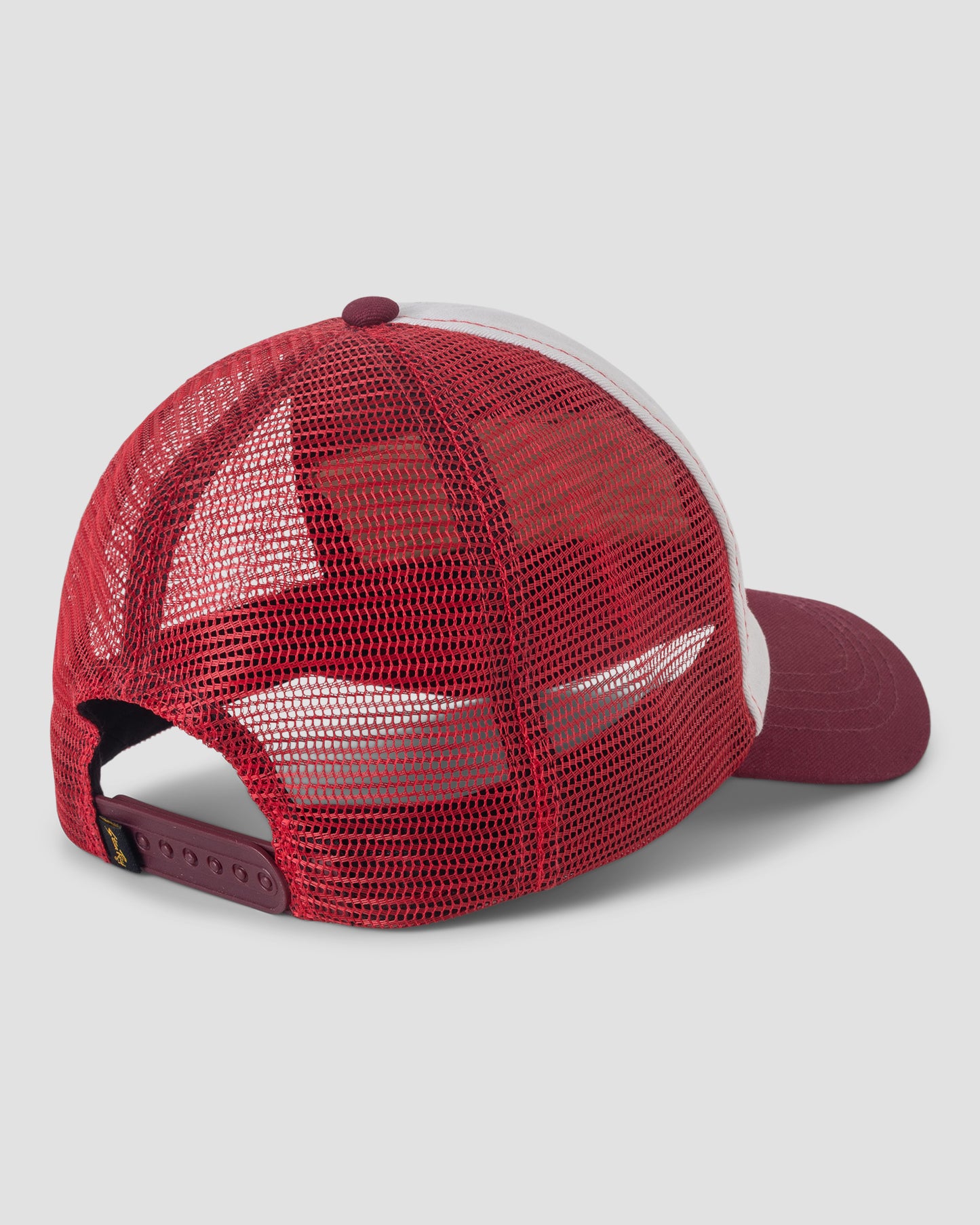 Trucker Cap (Dark Red)