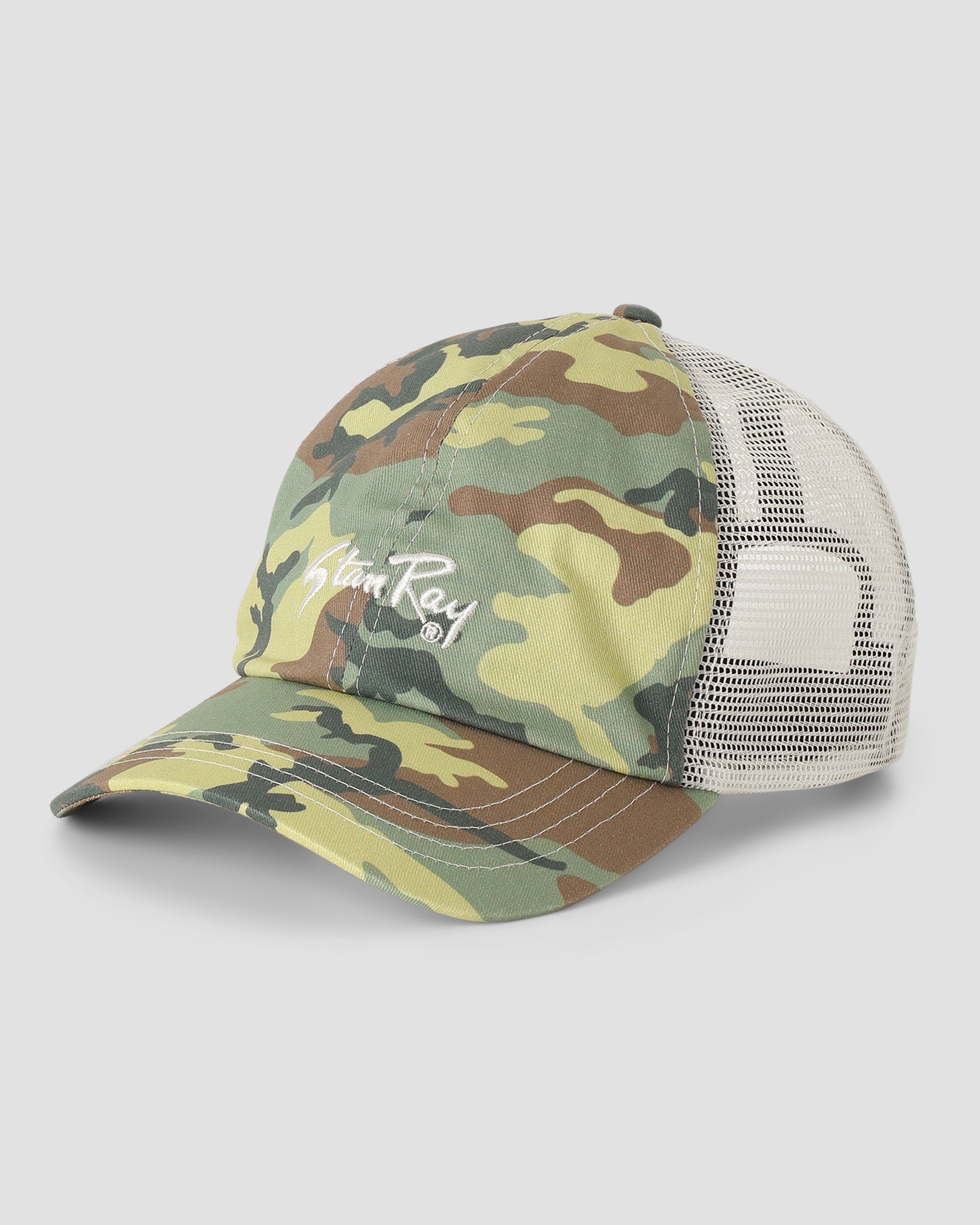 Trucker Cap (Woodland DPM)