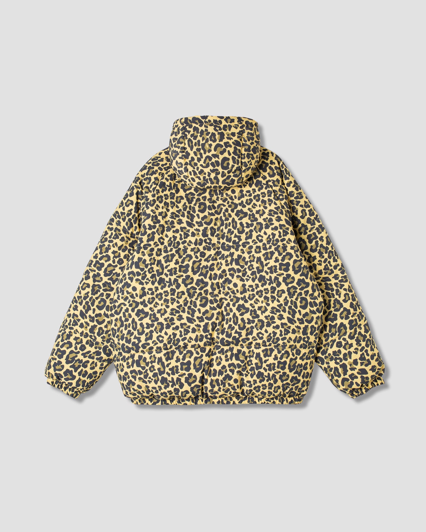 Parka ultralégère (camouflage léopard)