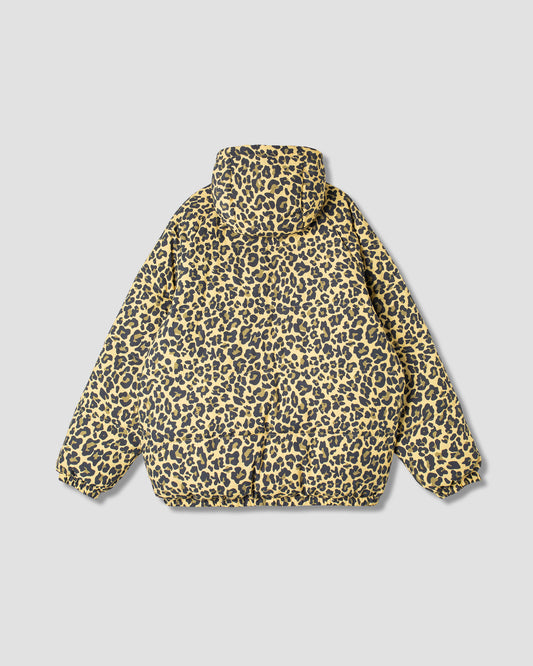 Ultralight Parka (Leopard Camo)