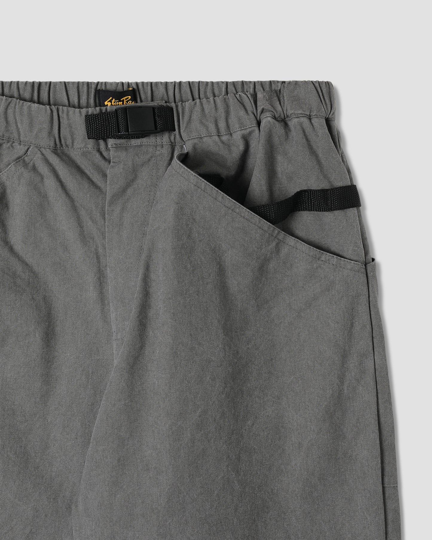 Utility Pant (Charcoal)