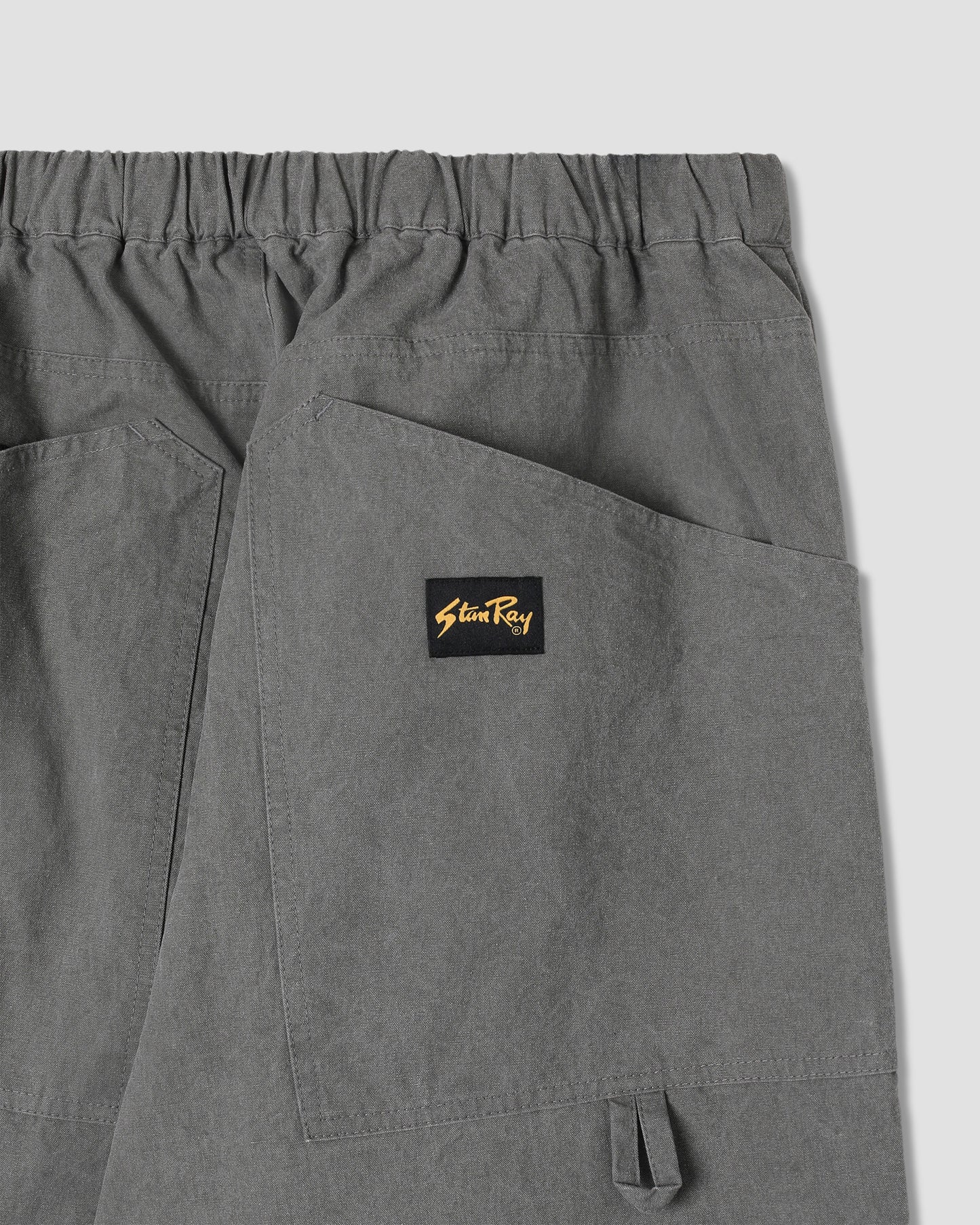 Utility Pant (Charcoal)