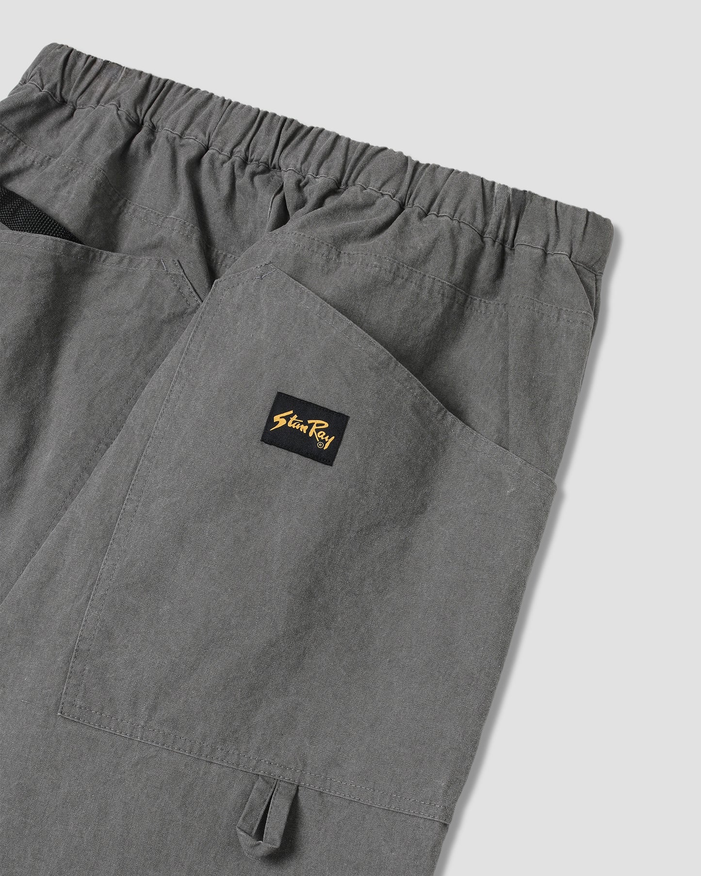 Utility Pant (Charcoal)