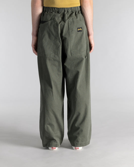 Utility Pant (Olive)