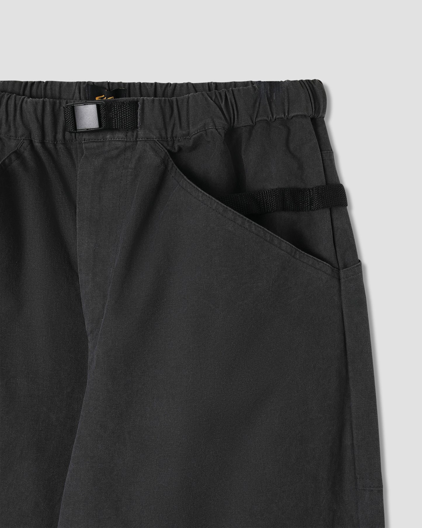 Utility Pant (Washed Black)