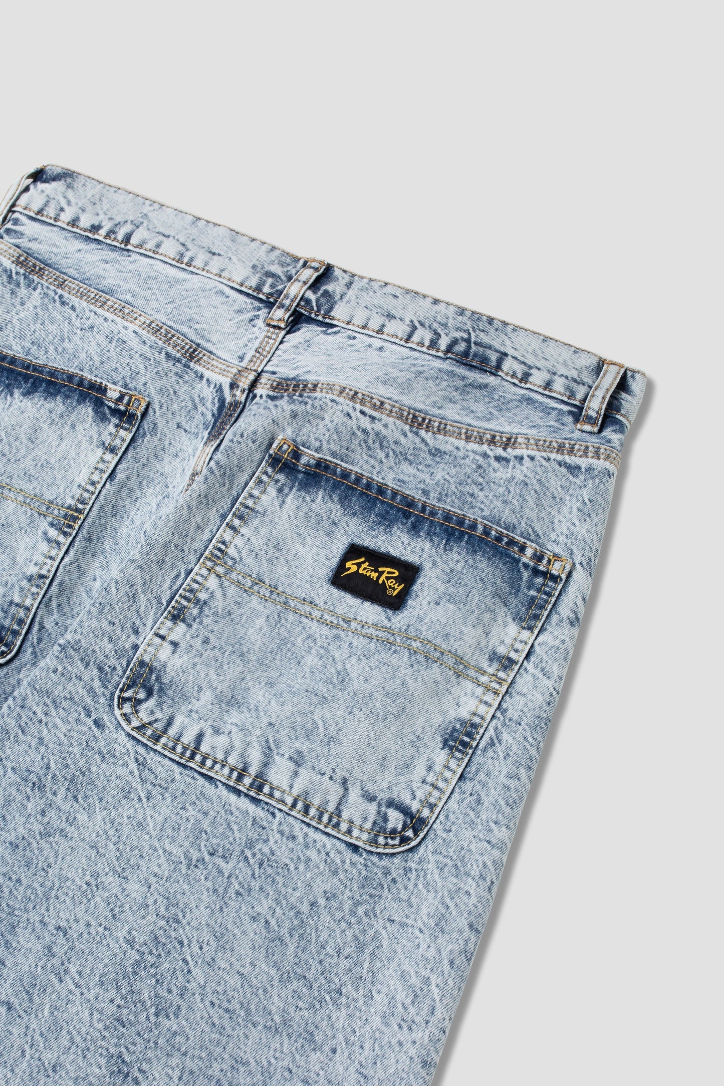 Wide 5 Jean (90s Fade)