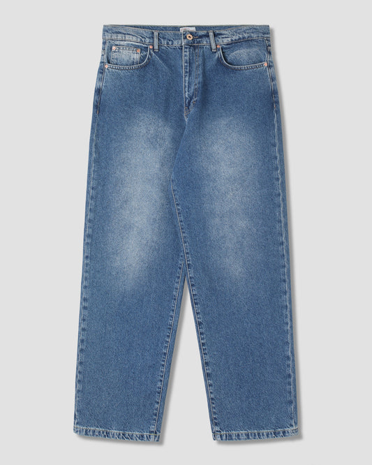 Wide 5 (70s Stone Denim)