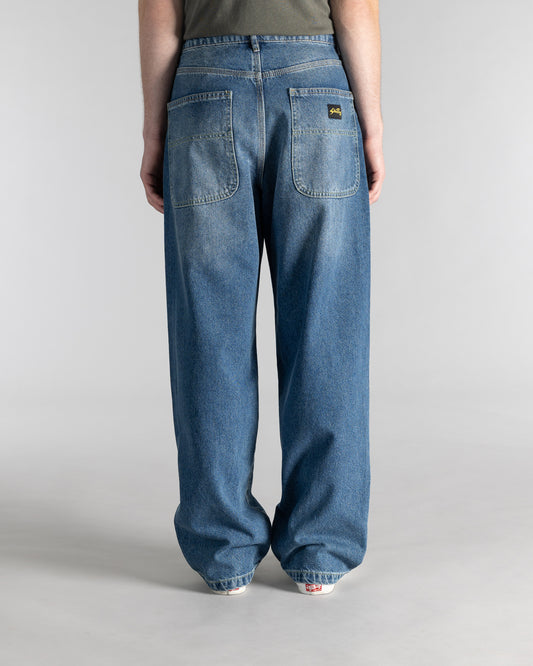 Wide 5 (70s Stone Denim)