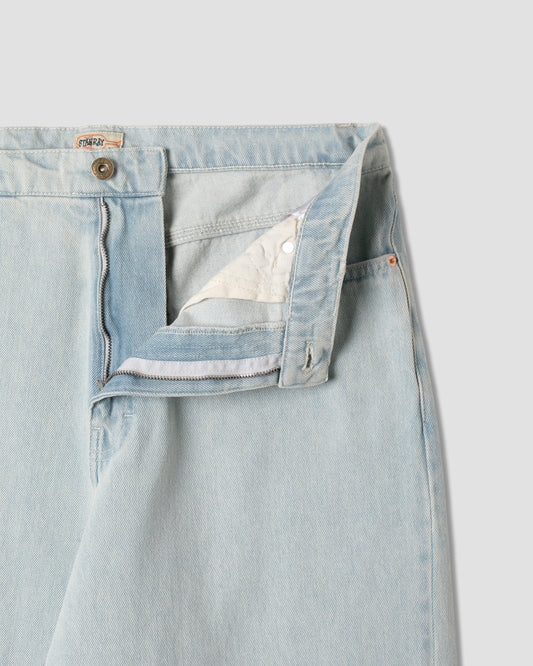 Wide 5 (Lite Blue Denim)