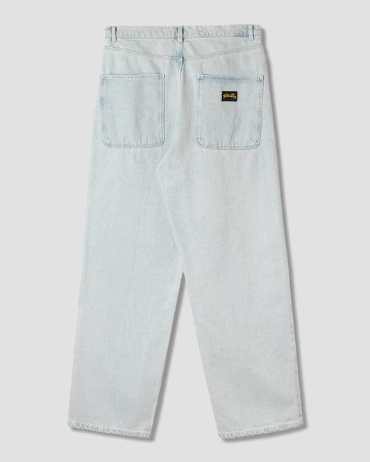 Wide 5 (Lite Blue Denim)