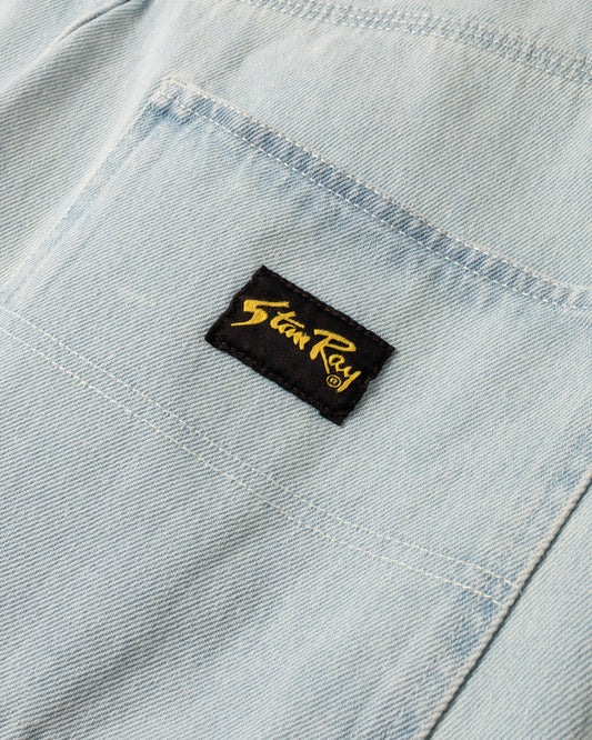 Wide 5 (Lite Blue Denim)