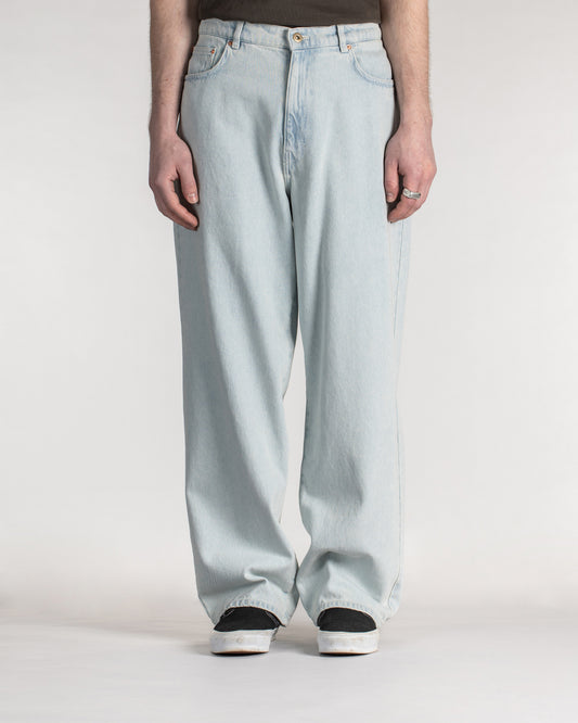 Wide 5 (Lite Blue Denim)