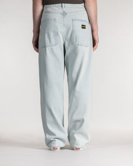 Wide 5 (Lite Blue Denim)