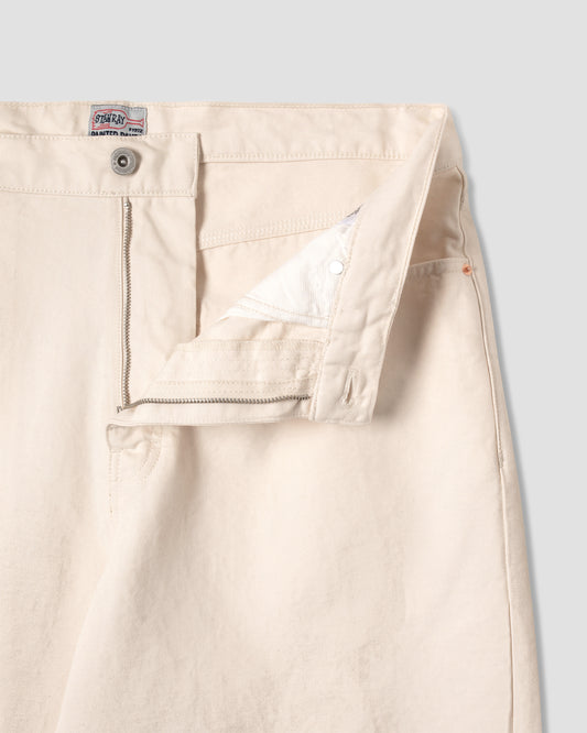 Wide 5 (Natural Denim)