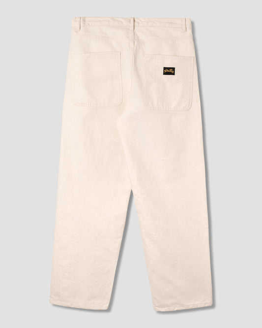 Wide 5 (Natural Denim)