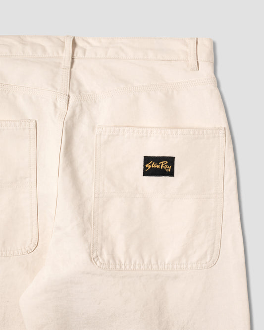 Wide 5 (Natural Denim)