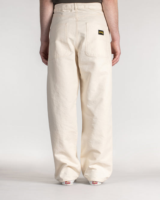 Wide 5 (Natural Denim)