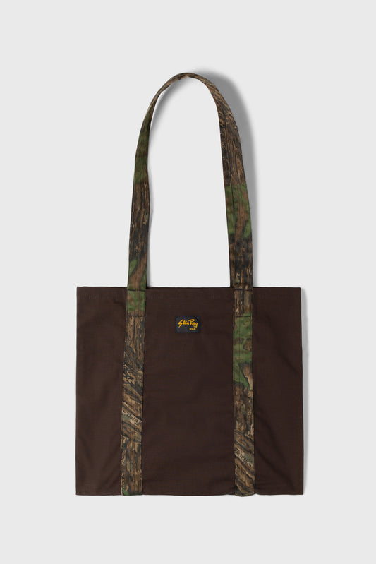 Tote Bag (Brown/Real Tree Camo)