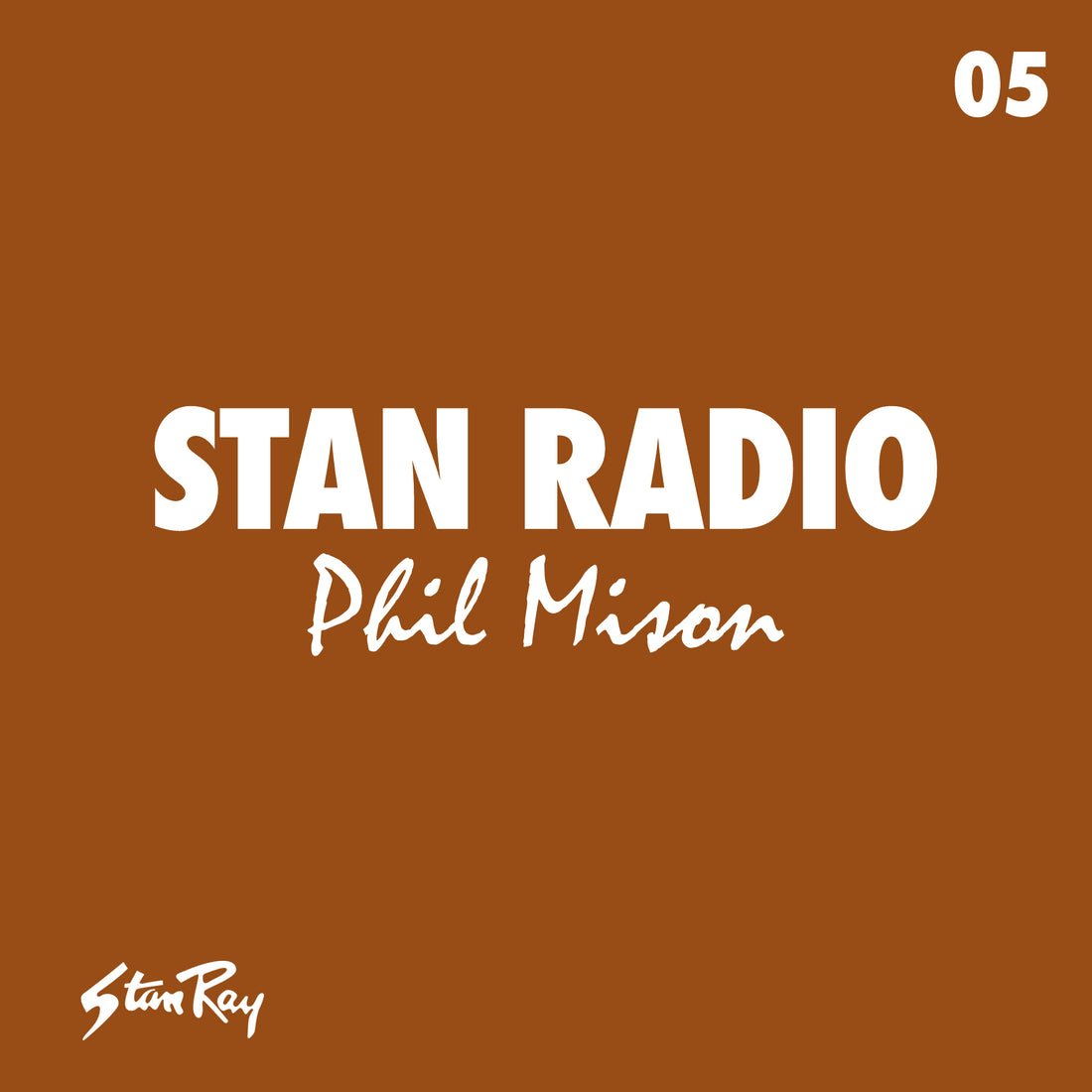 Stan Radio 05: Phil Mison