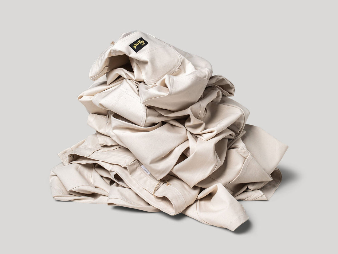 A brief history of Painter Pants