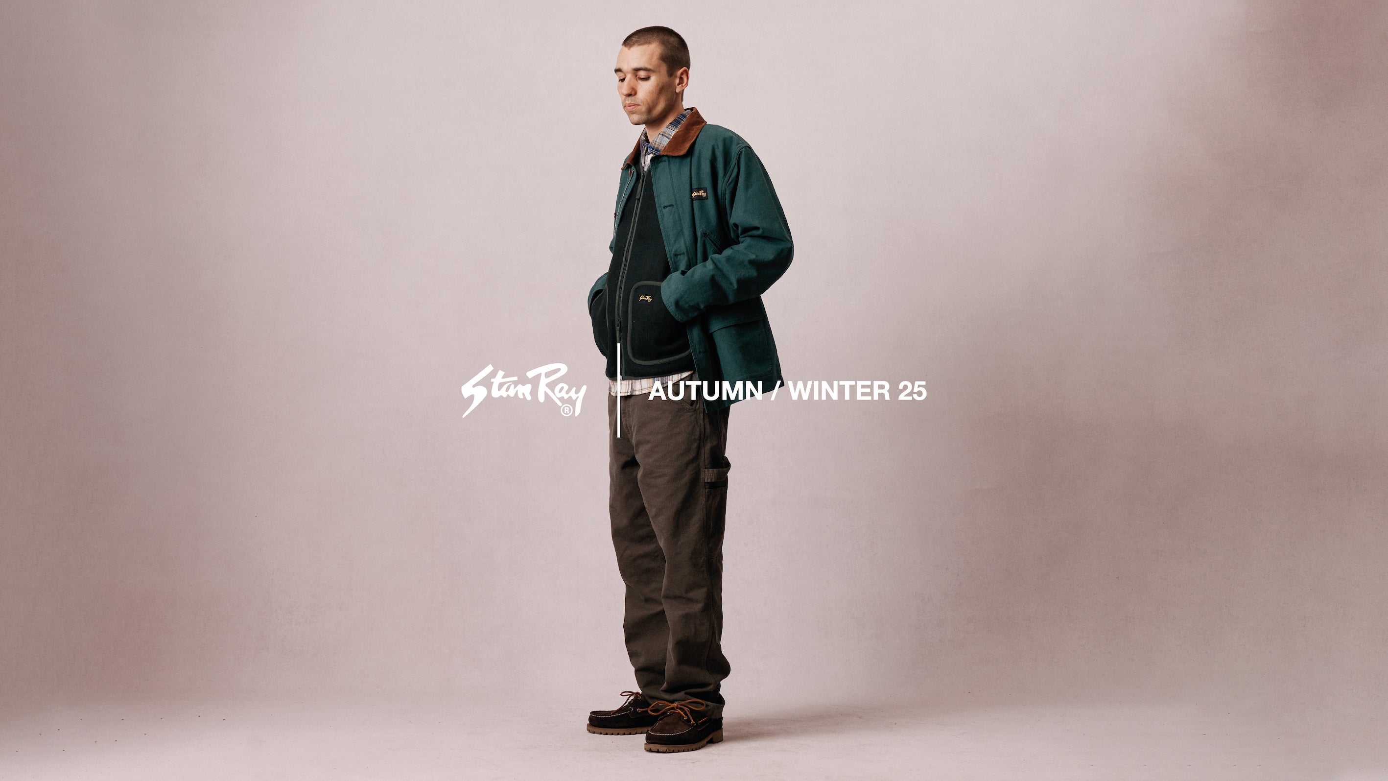 Stan Ray Tim Introducing AW25 – Stan Ray