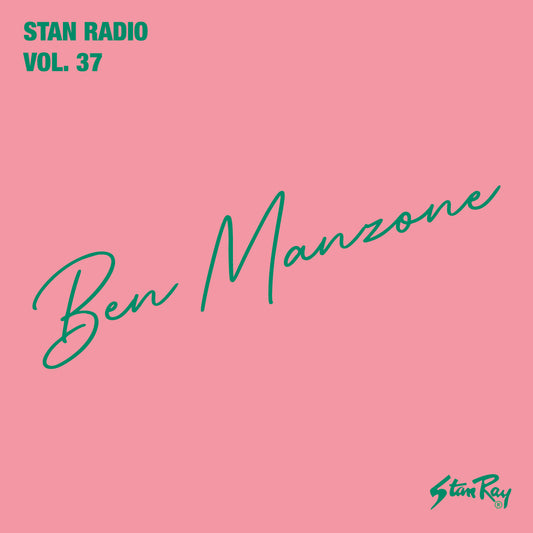 STAN-RADIO-37-Ben-Manzone Stan Ray