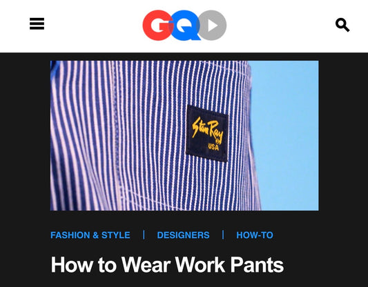 Stan-Ray-on-GQ.com Stan Ray