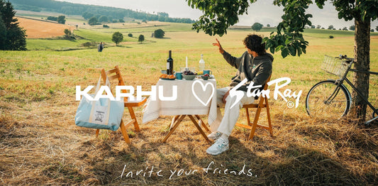 Karhu x Stan Ray Invite Your Friends
