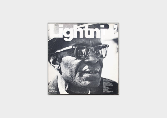 Lightnin' Hopkins and the Texas Blues