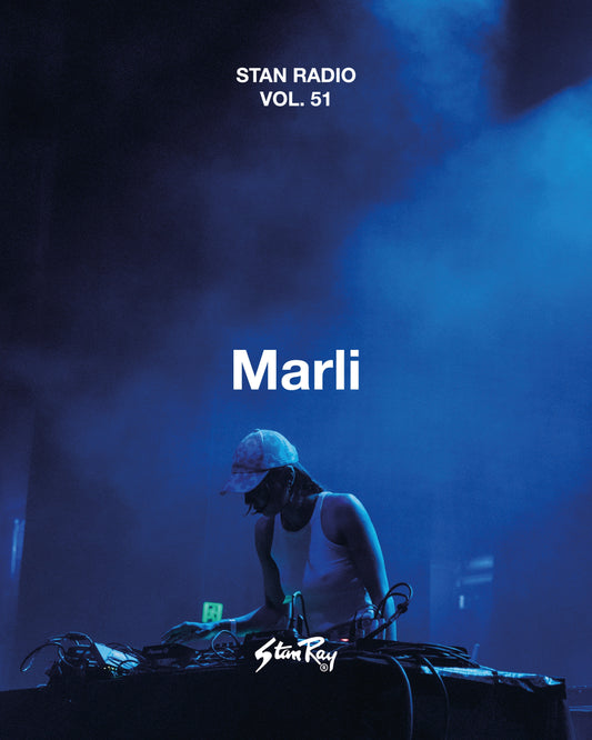 Stan Radio Vol.51 with Marli