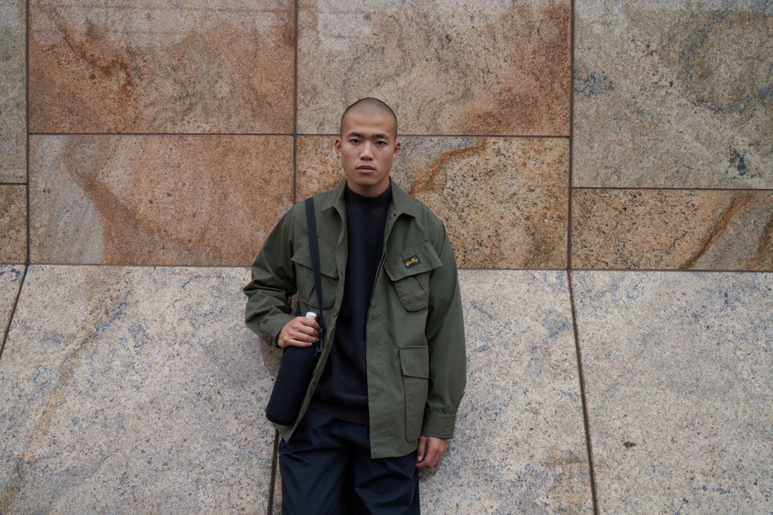 NYCO-Ripstop-Collection Stan Ray