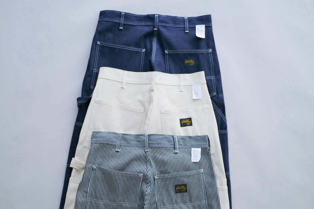 Original-Workwear-Roots Stan Ray