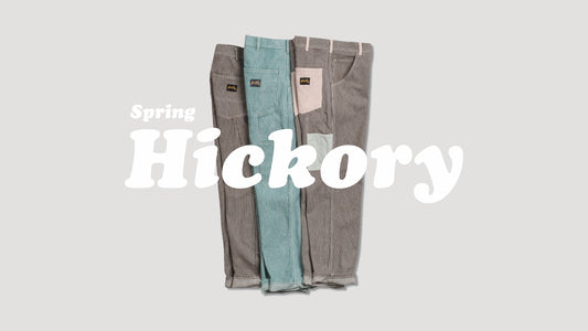 Spring-Hickory Stan Ray