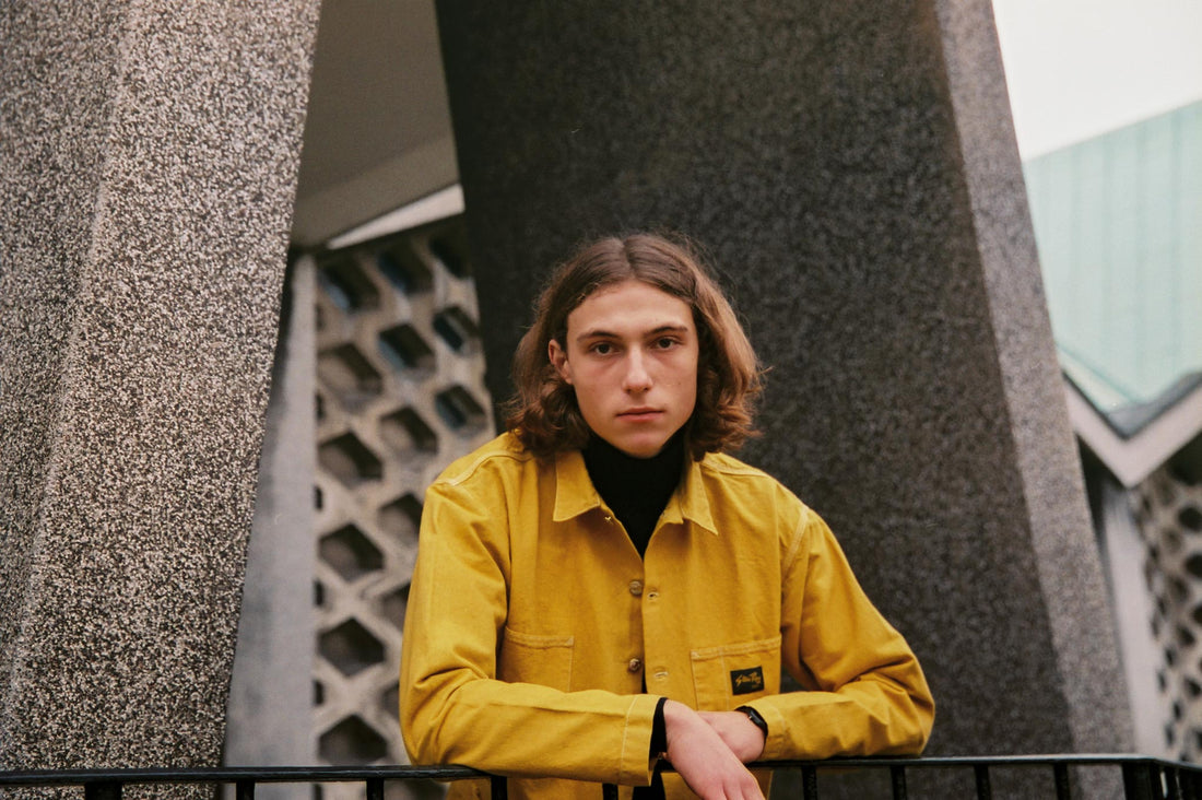 FW18-Lookbook Stan Ray