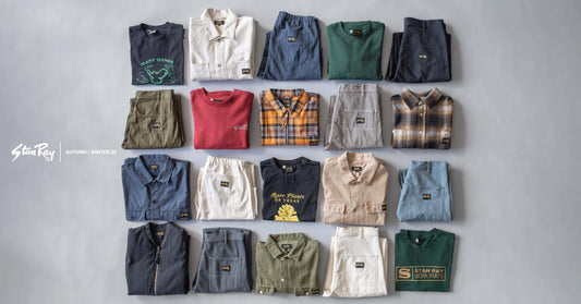 Introducing...-AW23 Stan Ray