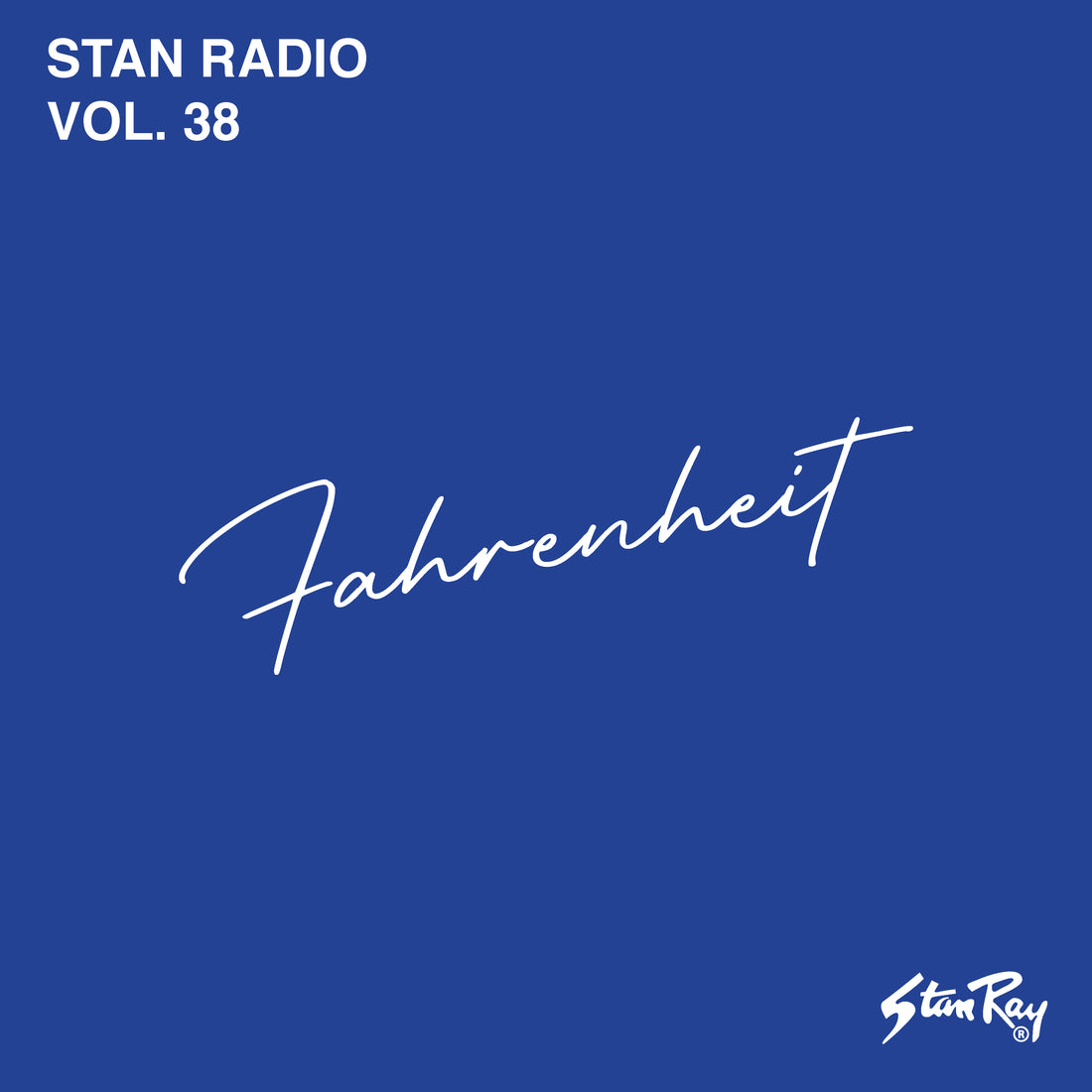Stan-Radio-38-Fahrenheit Stan Ray